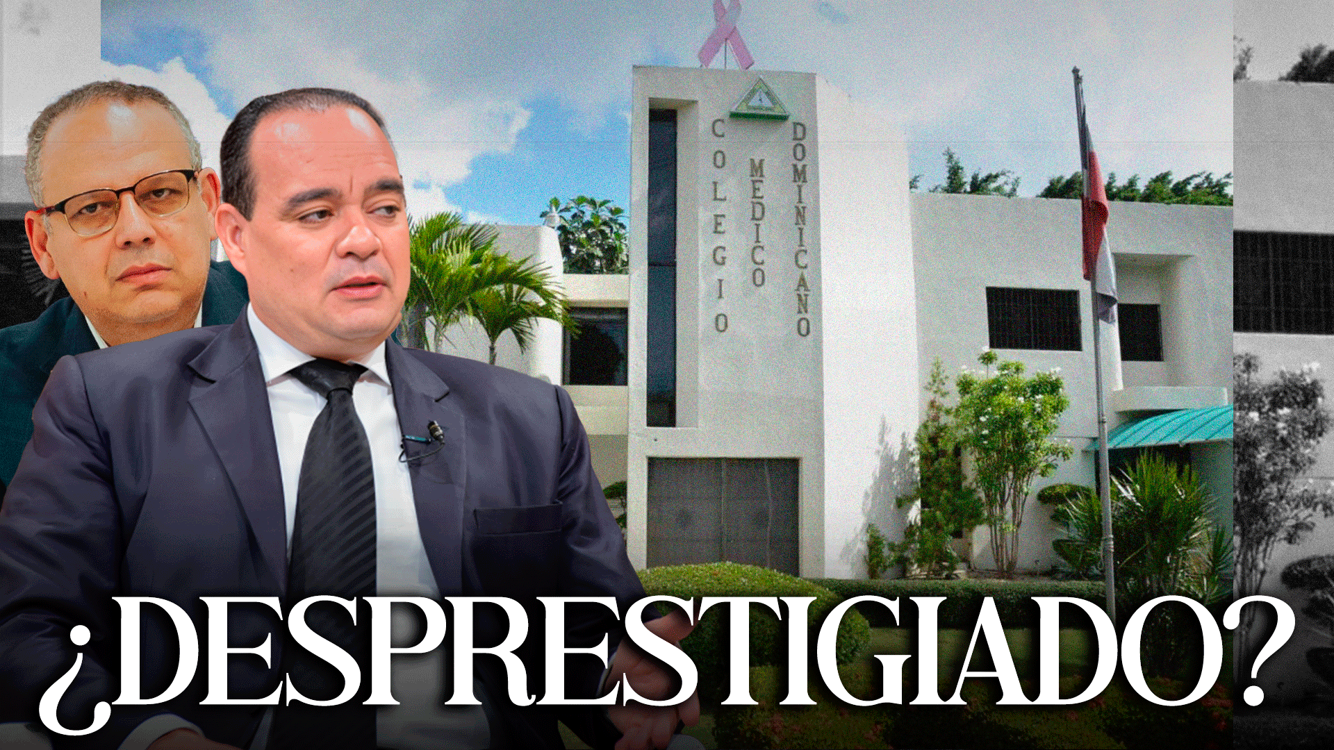 Desprestigiado Colegio De Abogados Por Partidos Políticos