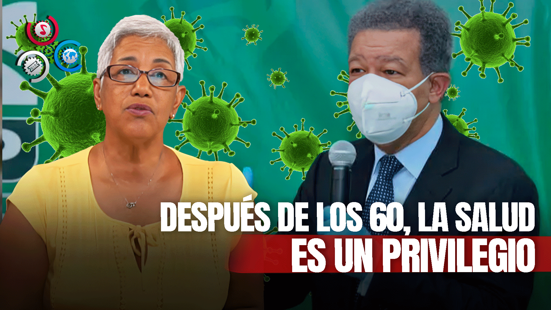 La Salud De Leonel Fernández Es Noticia | Sin Maquillaje