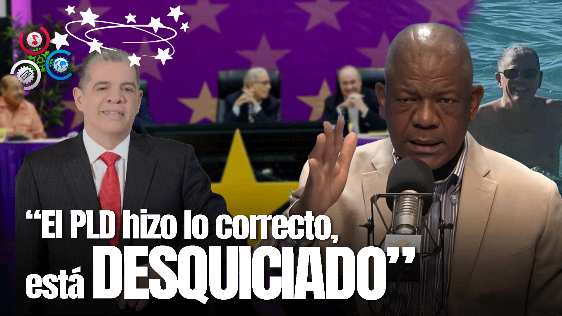 Julio Martínez Pozo Considera Positiva La Expulsión De Carlos Amarante Baret