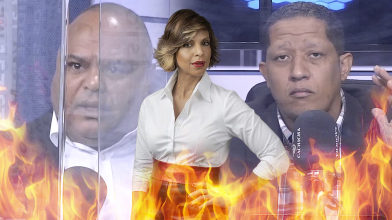 Comunicadores Le Mandan Gigantesco Fuego A Amelia Deschamps Por Nombramiento En Gobierno