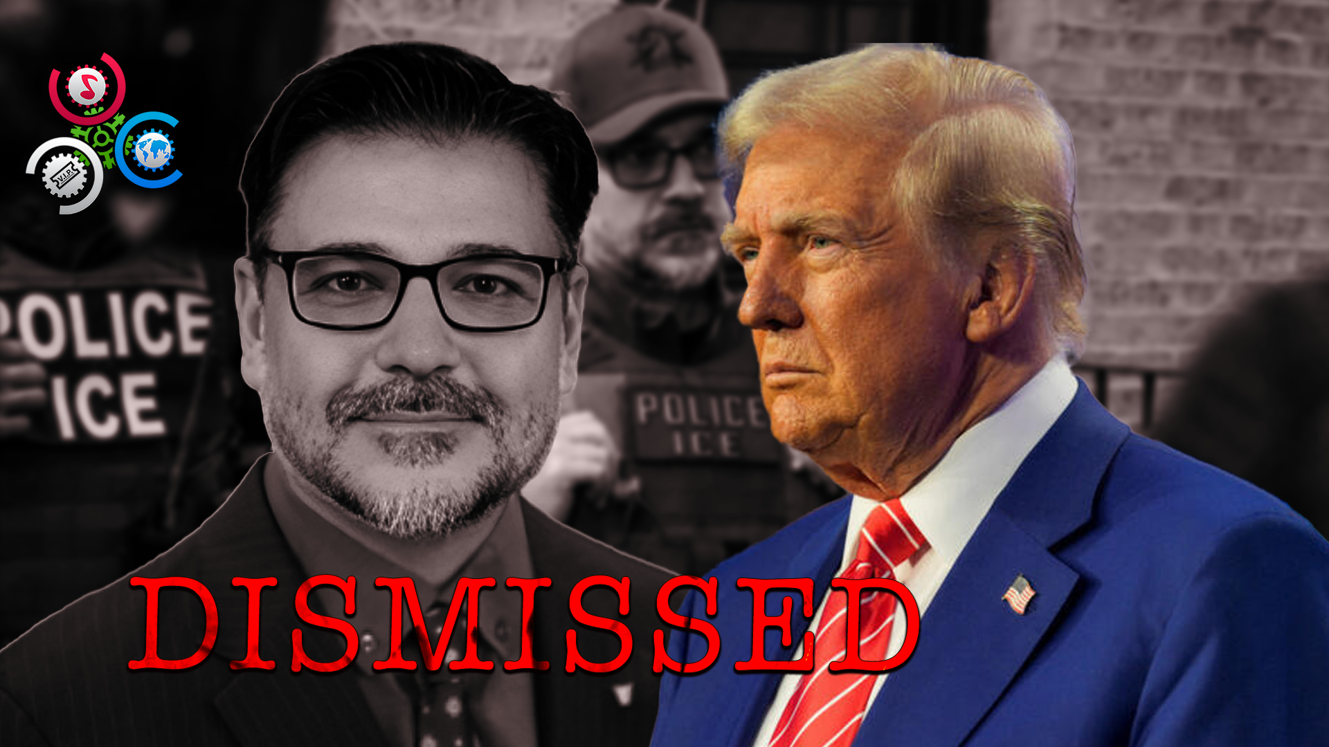 Trump Destituye A Caleb Vitello Como Director En Funciones De ICE