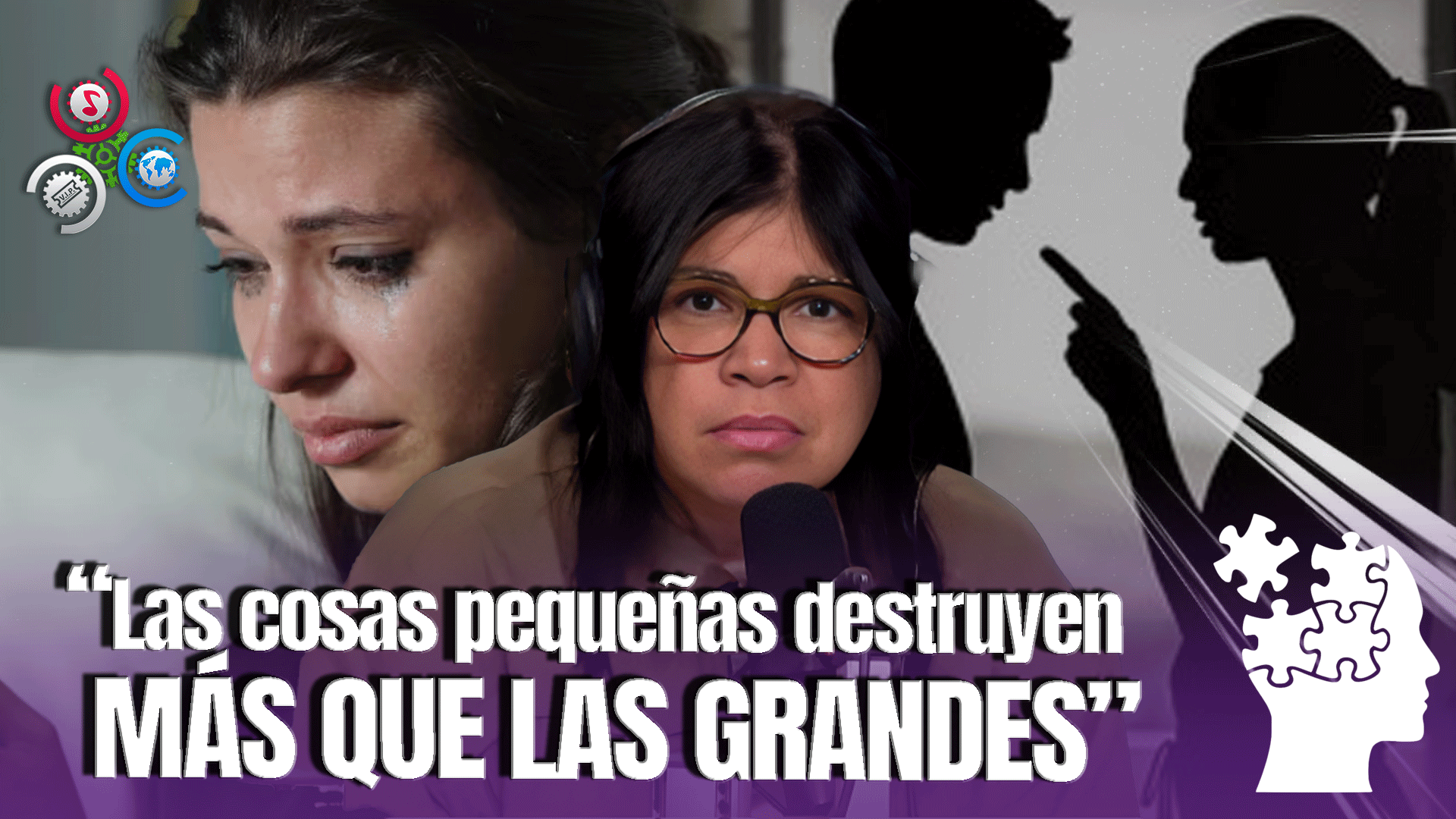 Dra. Ana Simó Afirma Que Las Pequeñas Son Las Que Más Dañan Las Relaciones