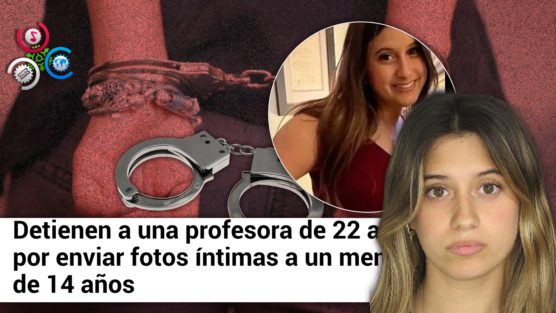 Detienen A Empleada Escolar En Nueva York Por Enviar Material Sexual A Menor De Edad