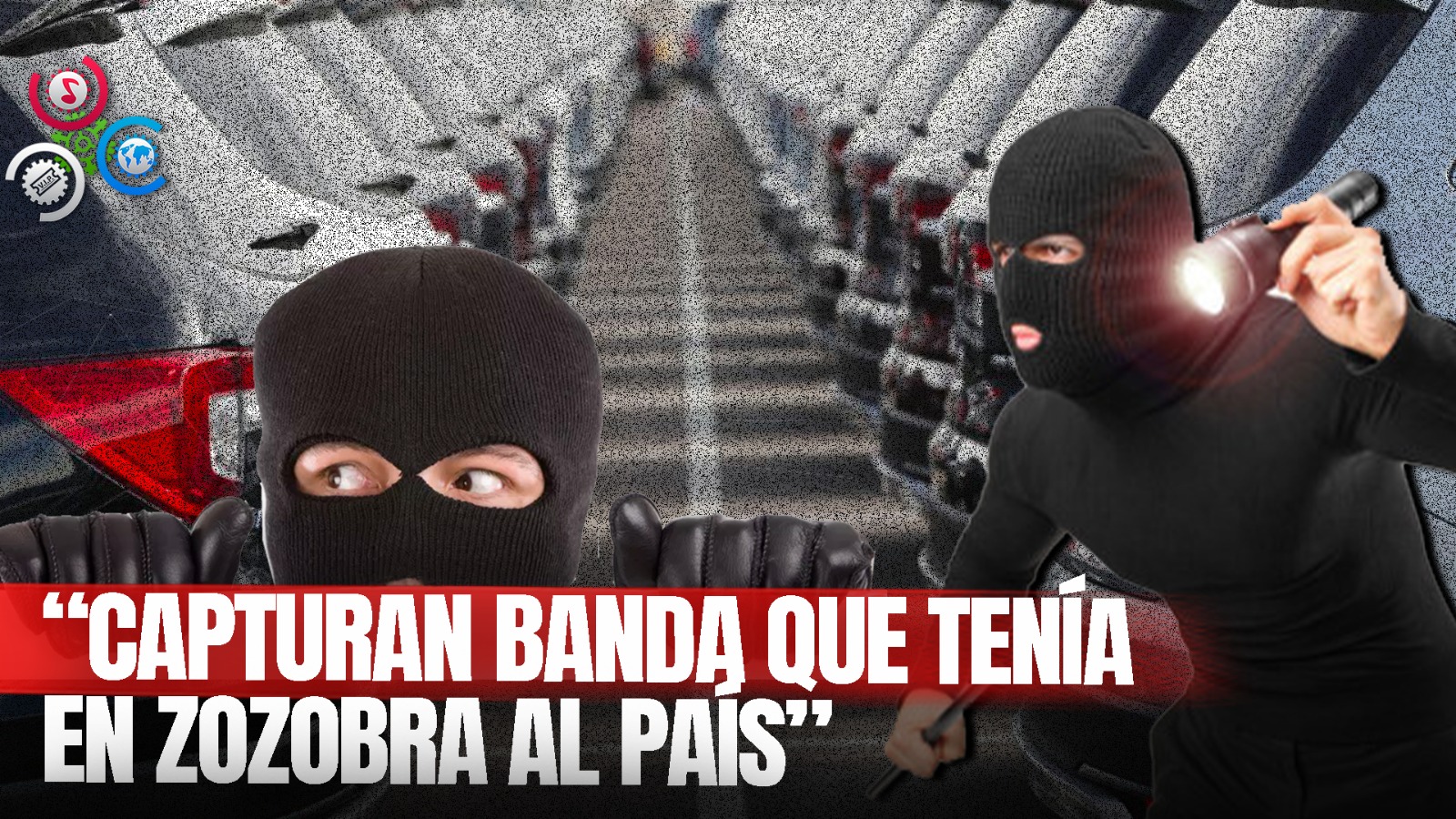 Desmantelan Banda Que Robaba Vehículos En Diversos Puntos Del País