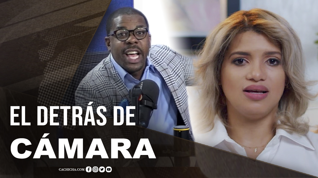 El Detrás De Cámara De Los Funcionarios