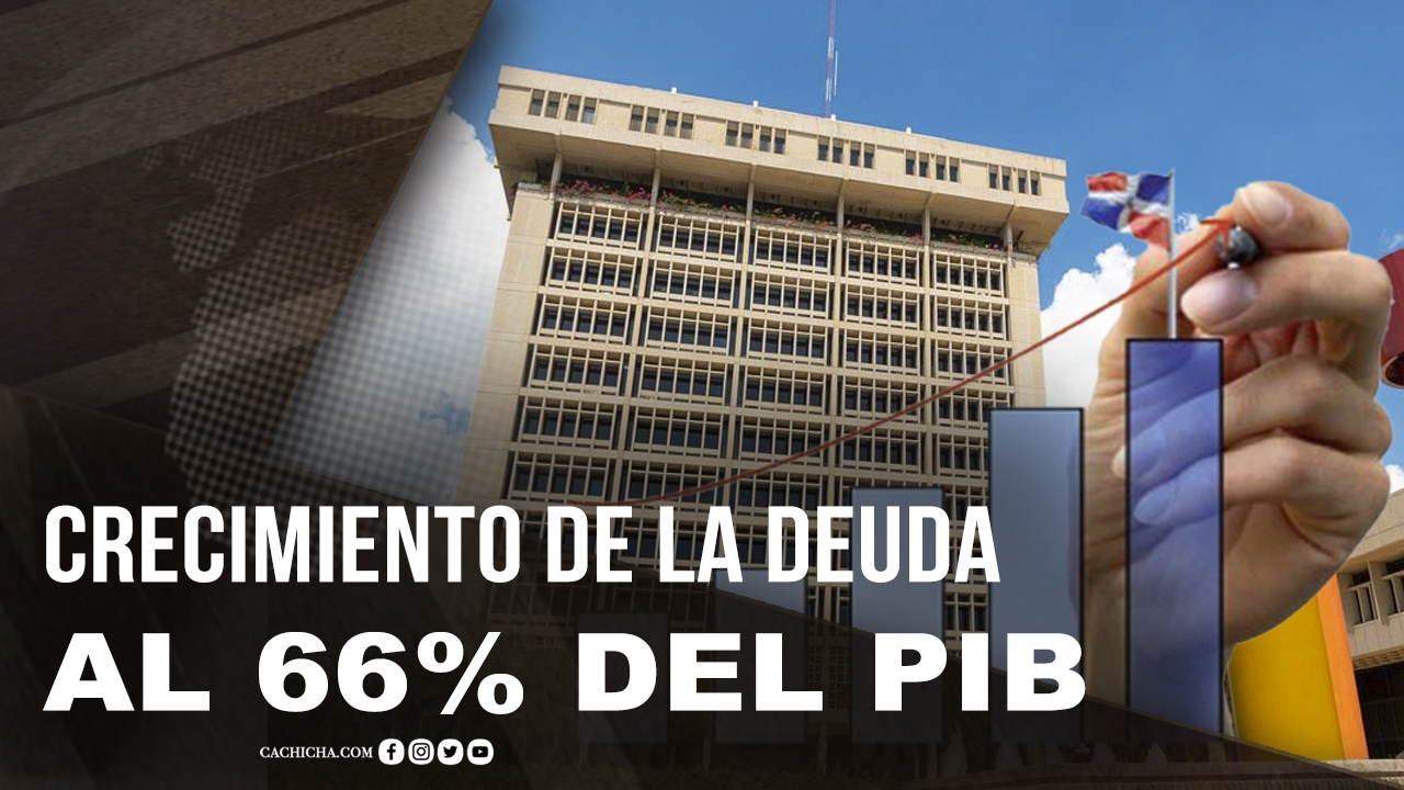 El Crecimiento De La Deuda Externa Al 66 % Del PIB