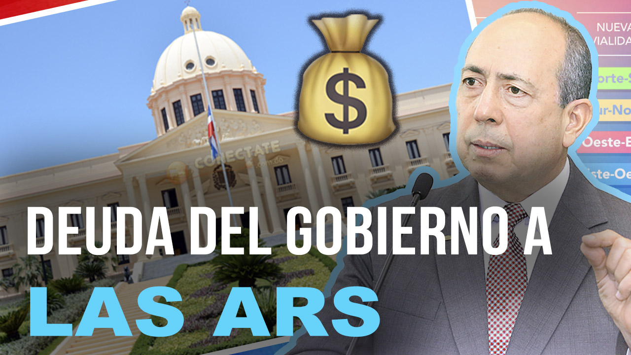 Presidente De Asociación ARS Habla De La Deuda Del Gobierno Por Pruebas PCR