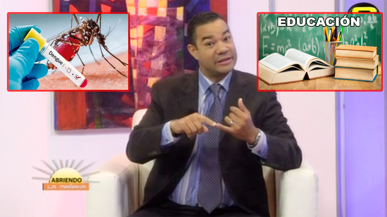 La “Gran Deuda” Del PLD Con El País Durante Toda Su Gestión – Abriendo La Mañana