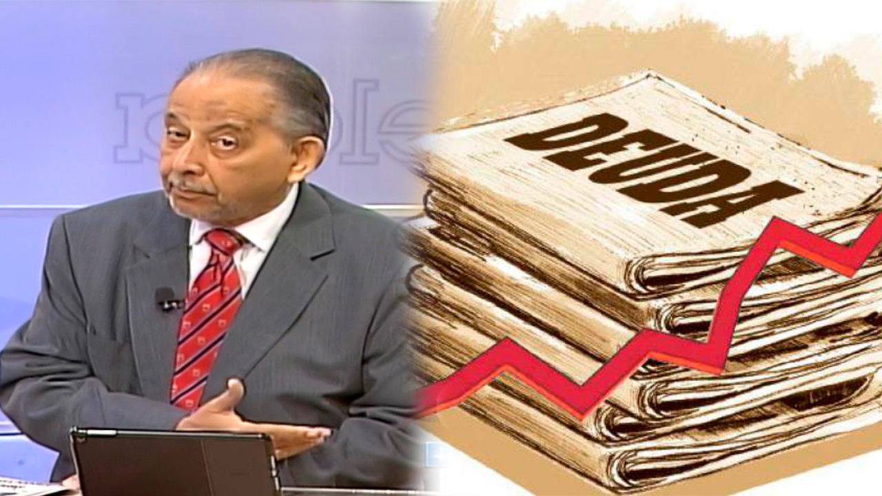 Huchi Lora Revela Los Retos Que Enfrentará El Próximo Gobierno