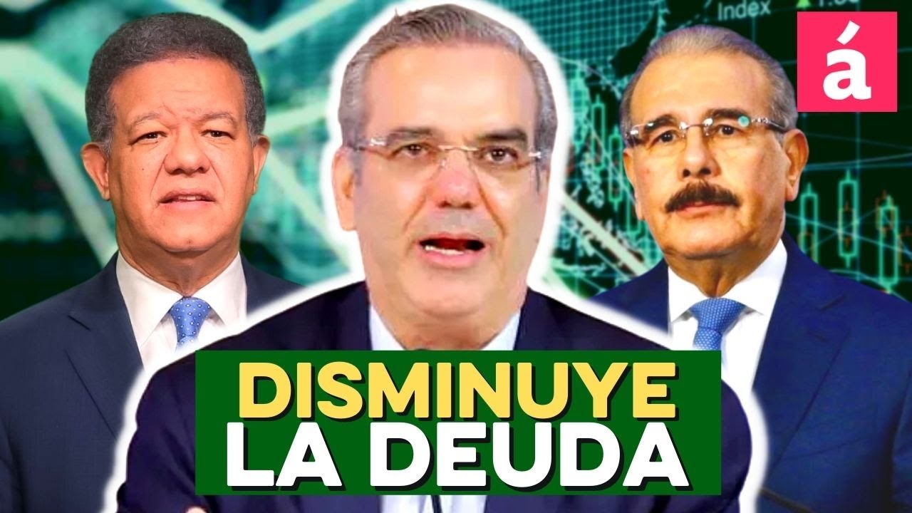 ABINADER: El País Cerró 2021 Sin Nuevas Cuentas Por Pagar Por Primera Vez En 16 Años