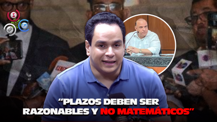 Comunicador Manuel Conde Saluda Revocación De Extinción En Caso Micky López