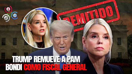 Trump Destituye A La Fiscal General Pam Bondi Y Nombra Sustituto Interino