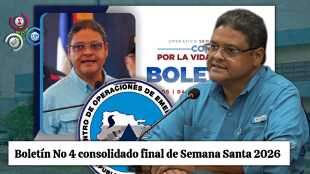 Autoridades Reportan 27 Fallecidos Y Más De 30 Mil Asistencias Durante El Operativo