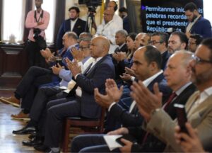   Gobierno dominicano firma acuerdo con Israel para Plan Maestro de Gestión del Agua