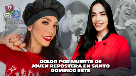 Tragedia En Alma Rosa I: Familiares Despiden A Esmeralda Como Una Mujer Alegre, Trabajadora Y Llena De Sueños