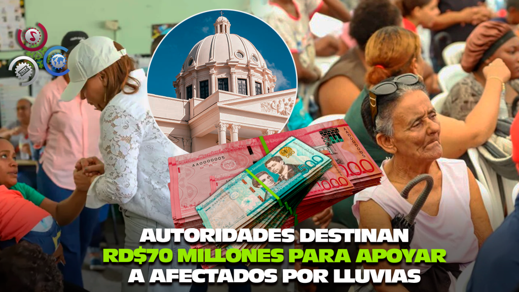 Gobierno Dominicano Entregará Bono De Emergencia A 10 Mil Familias Afectadas Por Lluvias