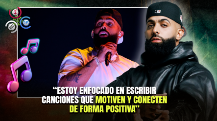 Eladio Carrión: “No Me Gustaría Que Mis Hijos Crezcan Escuchando Música Que Glorifique Cosas Malas”