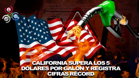 Guerra Con Irán Dispara Precios De La Gasolina En Estados Unidos