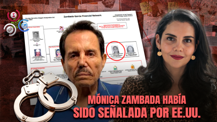 Autoridades Mexicanas Reportan La Captura De Una Hija De ‘El Mayo’ Zambada