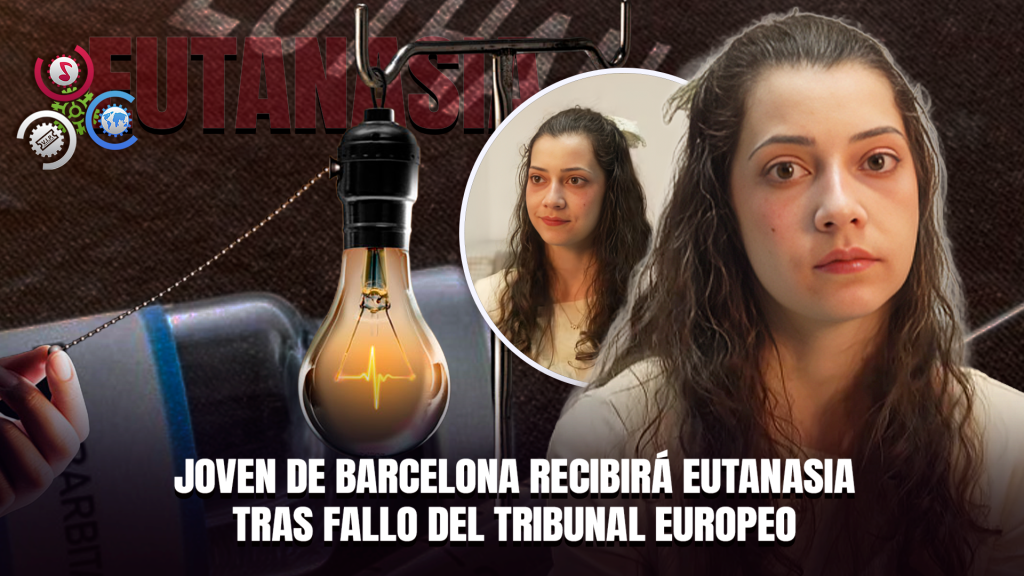 Joven Parapléjica En Barcelona Anuncia Su Eutanasia: “Quiero Dejar De Sufrir”