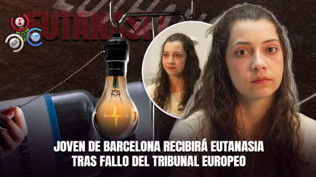 Joven Parapléjica En Barcelona Anuncia Su Eutanasia: “Quiero Dejar De Sufrir”