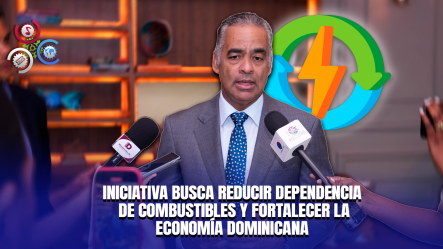 Joel Santos Urge Aprobar Ley De Eficiencia Energética Ante Volatilidad Global