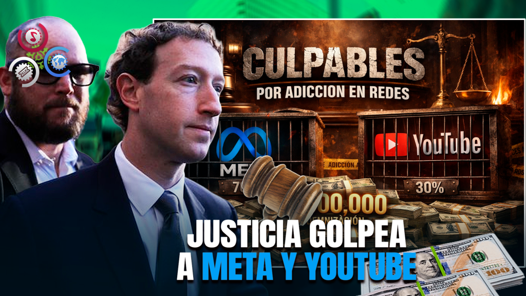 Joven Demanda A Meta Y YouTube Y Gana Juicio: Condenados Por Adicción En Redes Sociales