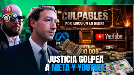 Joven Demanda A Meta Y YouTube Y Gana Juicio: Condenados Por Adicción En Redes Sociales