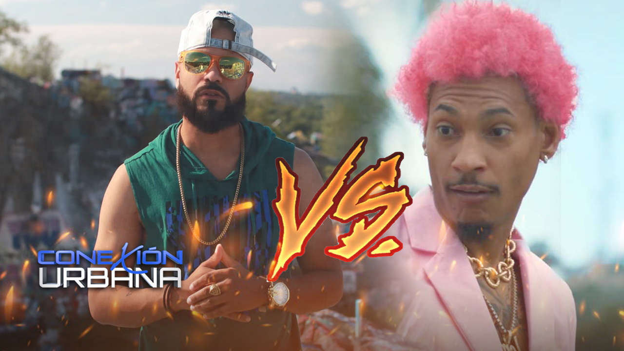 Jazel Le Dice La Verdad A Kiko El Crazy | Conexión Urbana