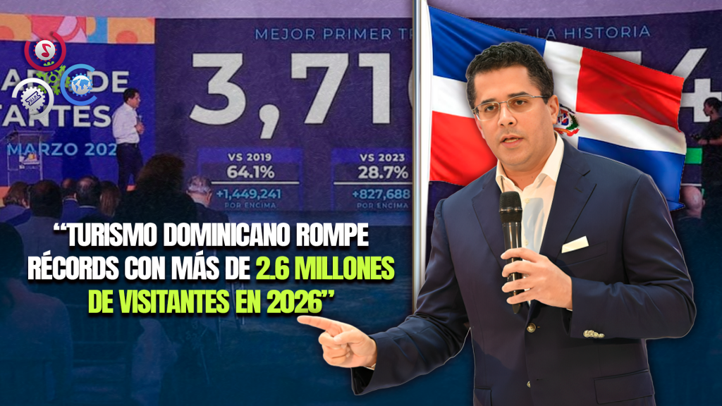 David Collado: “RD Se Consolida Como Líder Turístico Pese A Crisis Internacional”