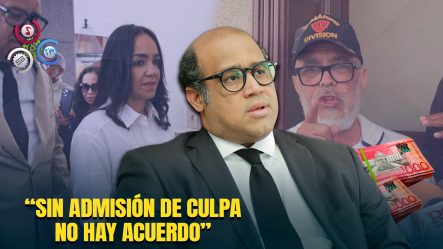 Caso Del Detective Martínez: Defensa De Faride Raful Que “Debe Declararse Culpable Y Pagar 50 Millones”