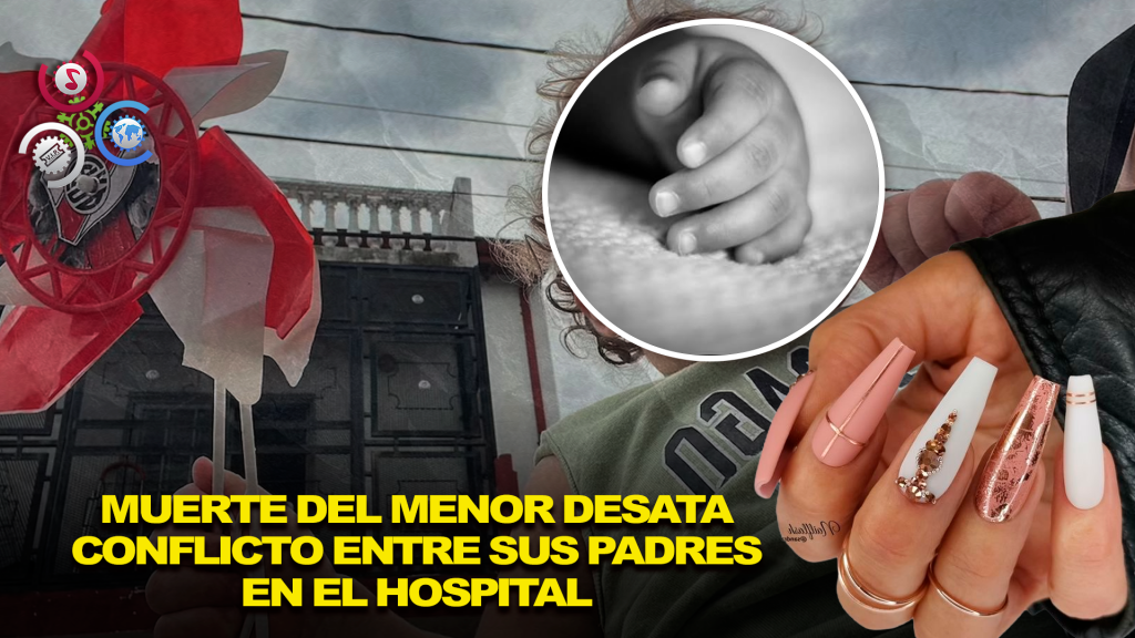 Tragedia En Argentina: Bebé Muere Tras Atragantarse Con Una Uña Postiza