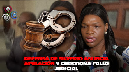 “El Poder Me Aplastó”: Elizabeth Silverio Reacciona Tras Condena A 5 Años