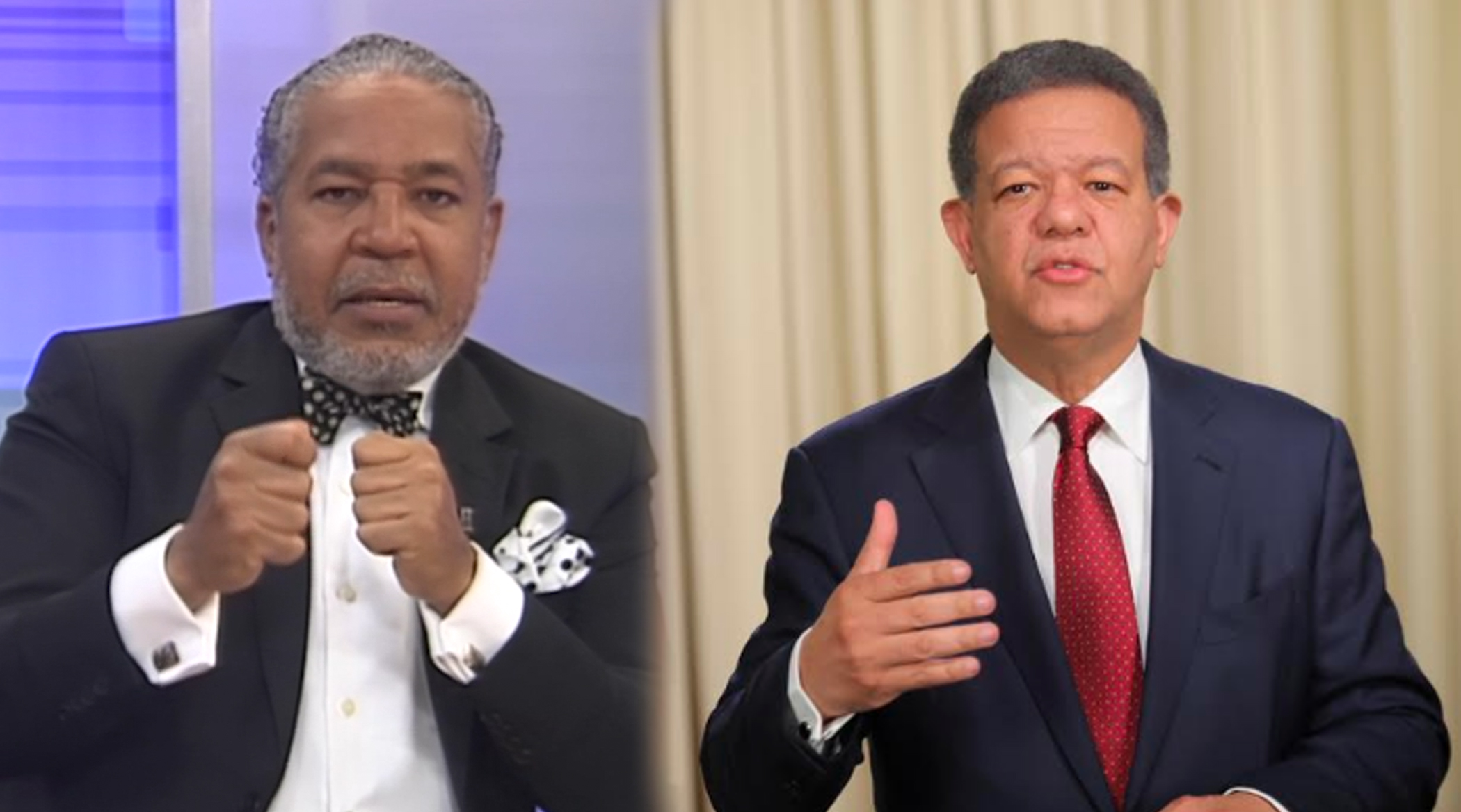 Geomar García: “Leonel Fernandez Debe De Tomarse Las Cosas Con Calma Y Dejar Los Discursos Extremistas”