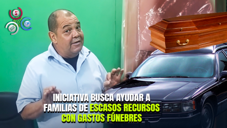 Comunicador De Fantino Rifa Ataúd: “No Te Dejes Morir, Pero Si Te Mueres Tienes Tu Caja Ahí”