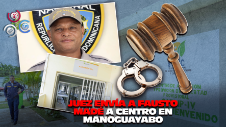 Imponen Tres Meses De Prisión Preventiva A Coronel Madé Acusado De Agredir A Joven