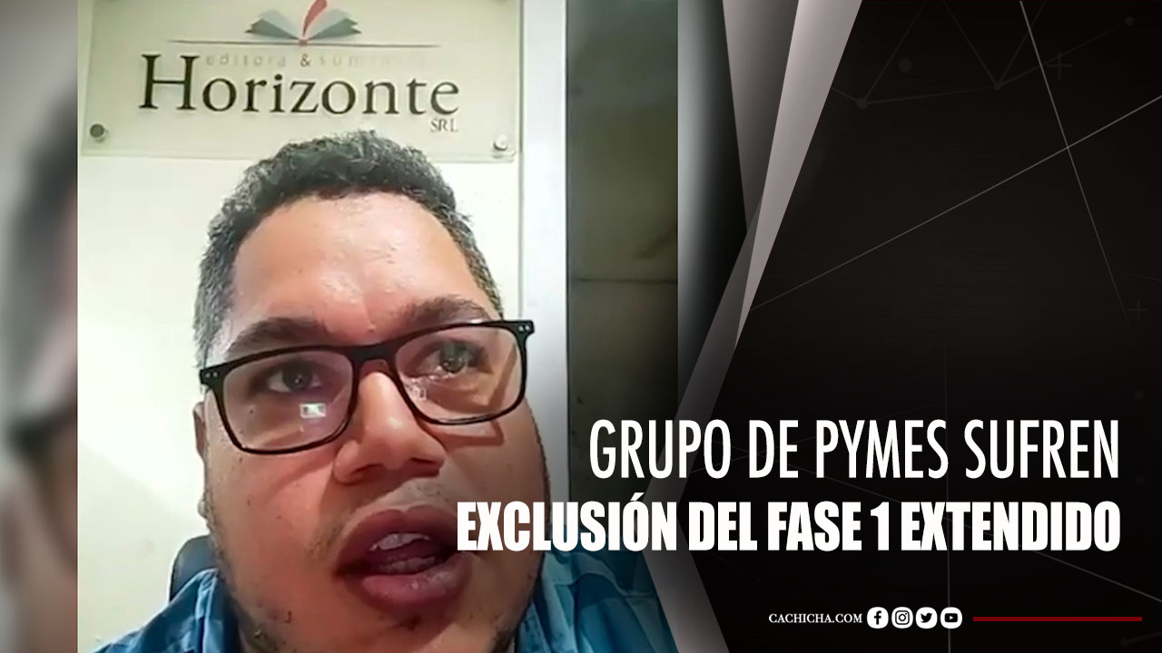 Grupo De PYMES Están Sufriendo La Exclusión Del Programa Fase 1 Extendido