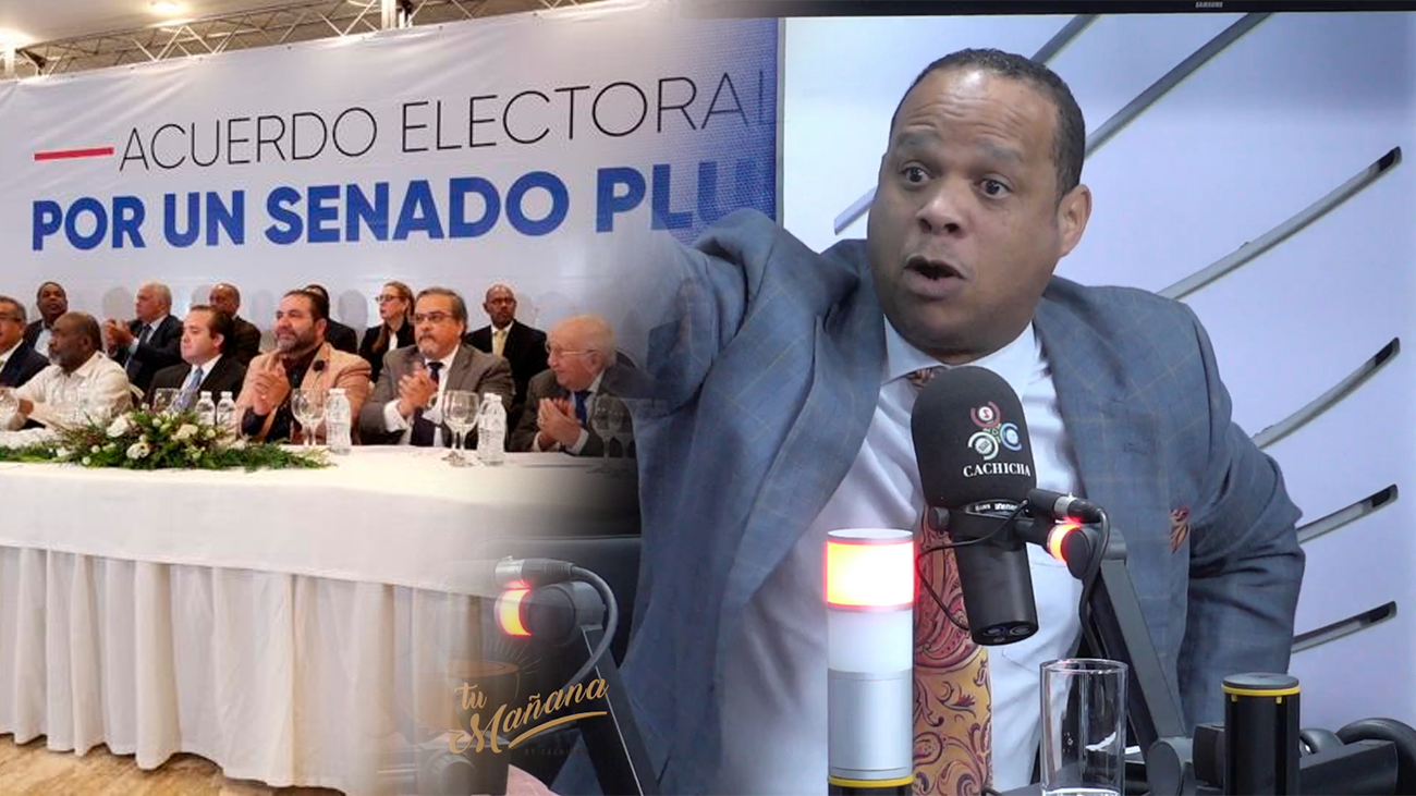 Oposición Aún No Cuenta Con Propuesta Política