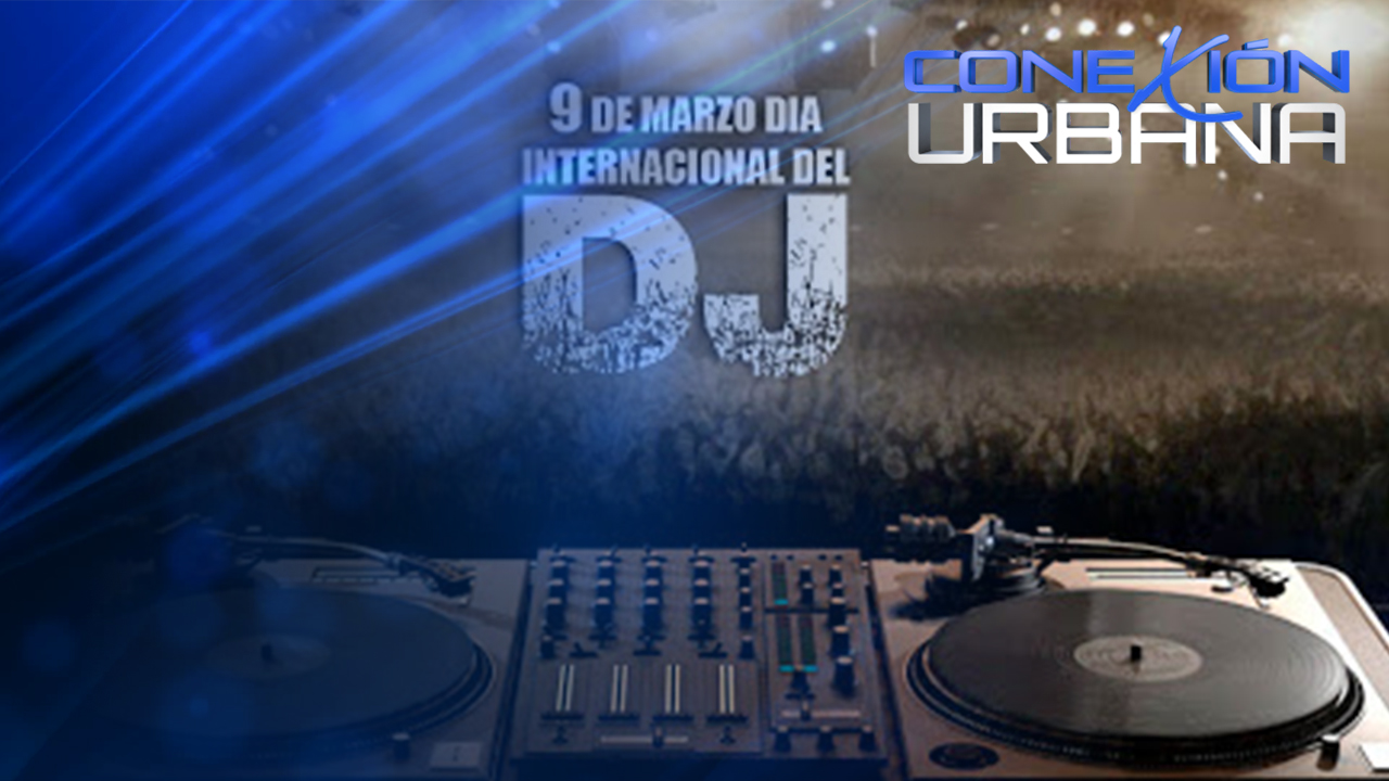 Los Dj Están De Fiesta, Hoy Celebramos El Día Internacional Del Dj