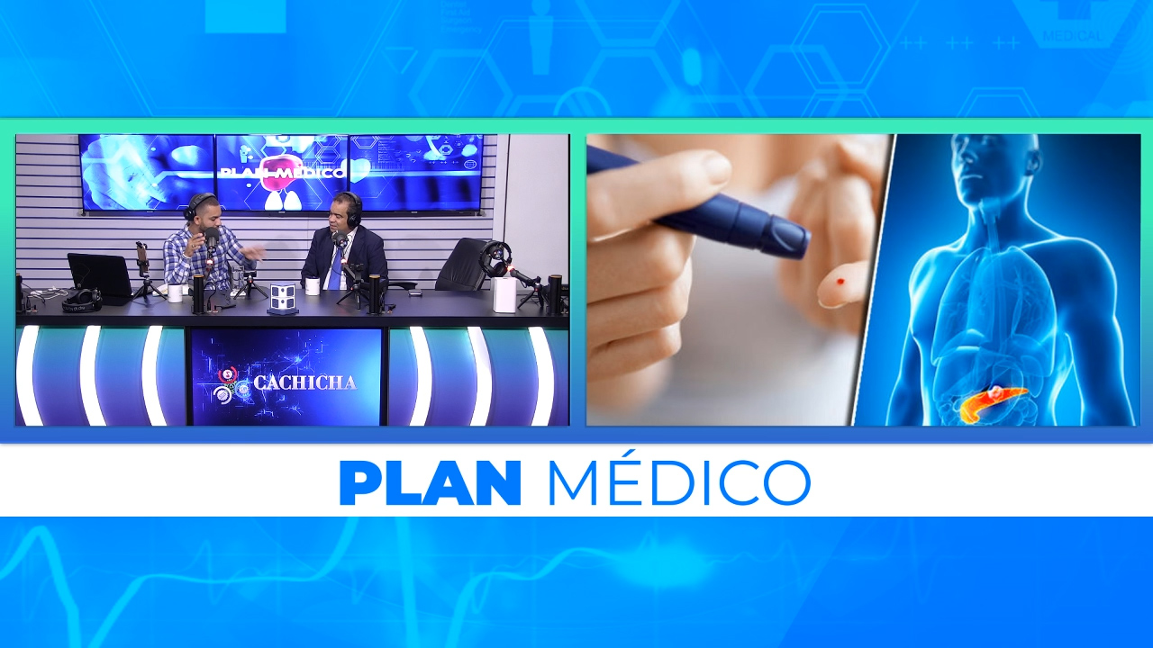 Plan Médico: Riesgos Cardiovascular En Pacientes Diabéticos