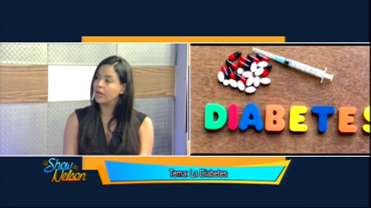 La Dra. Inoelva Espinal Nos Habla Acerca De “La Diabetes” | El Show De Nelson