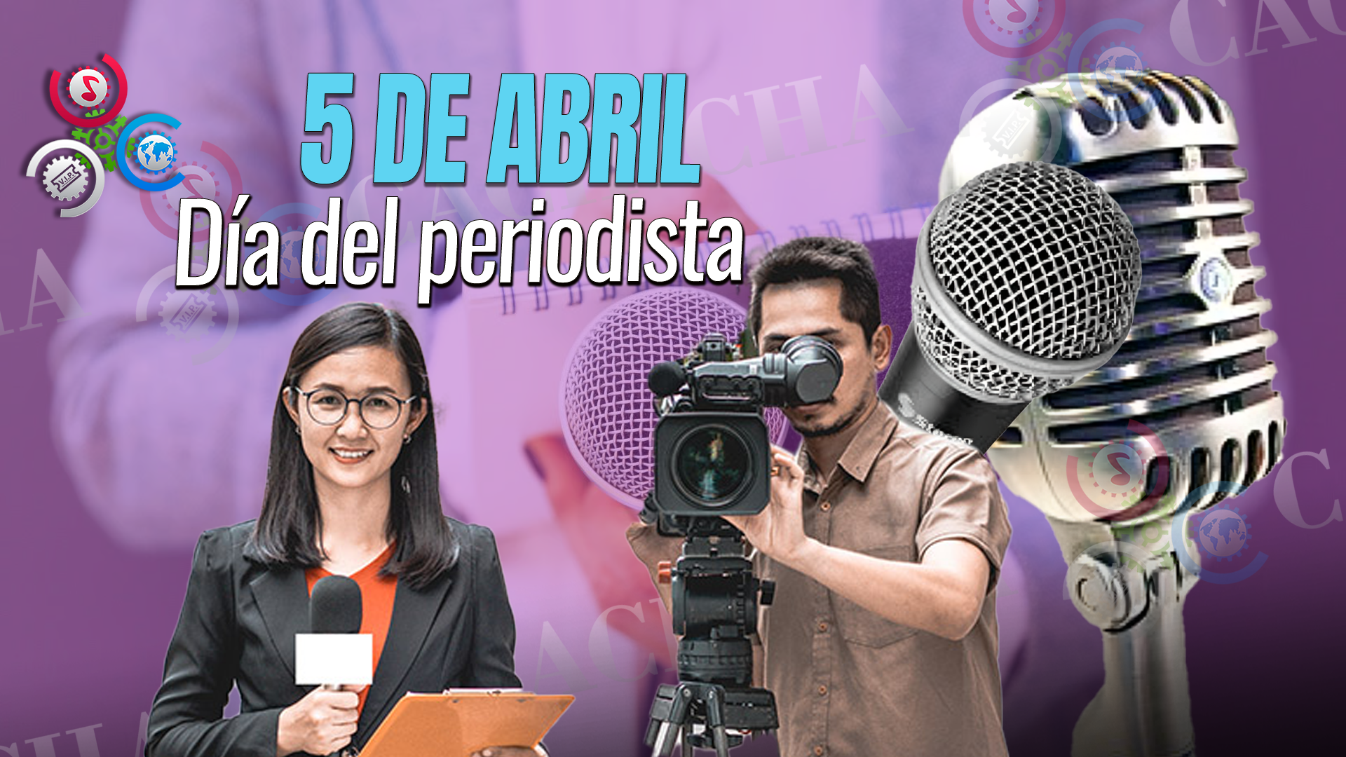 República Dominicana Conmemora El Día Del Periodista Este 5 De Abril