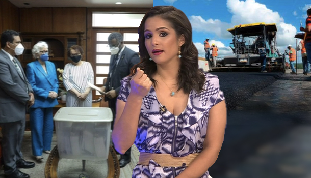 Apoderan A La Procuraduría De Primer Expediente De Corrupción Por 11,500 Millones En Asfalto