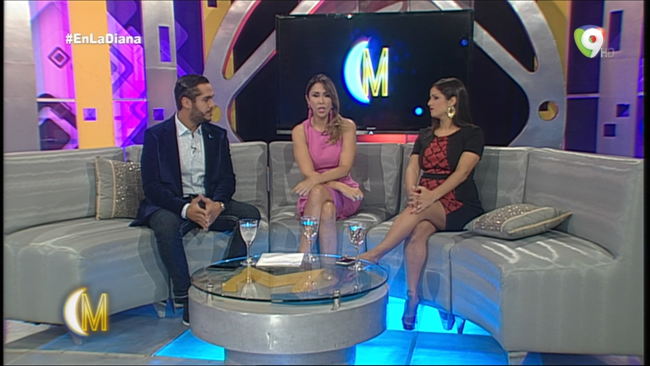 En La Diana: Mariasela Álvarez Y Diana Lora Comentan Sobre La Suspensión De Félix Bautista Y Víctor Díaz Rúa