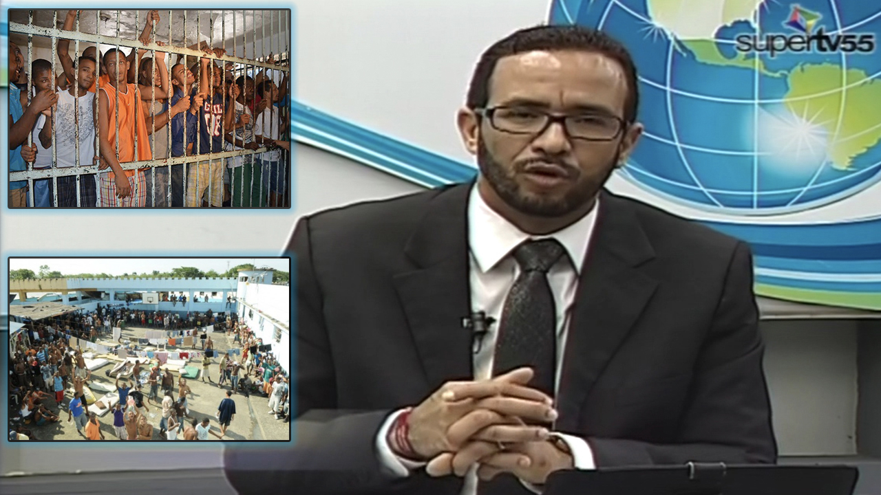 Lo Que Sucede En Las Cárceles Dominicanas Que La Población Ignora