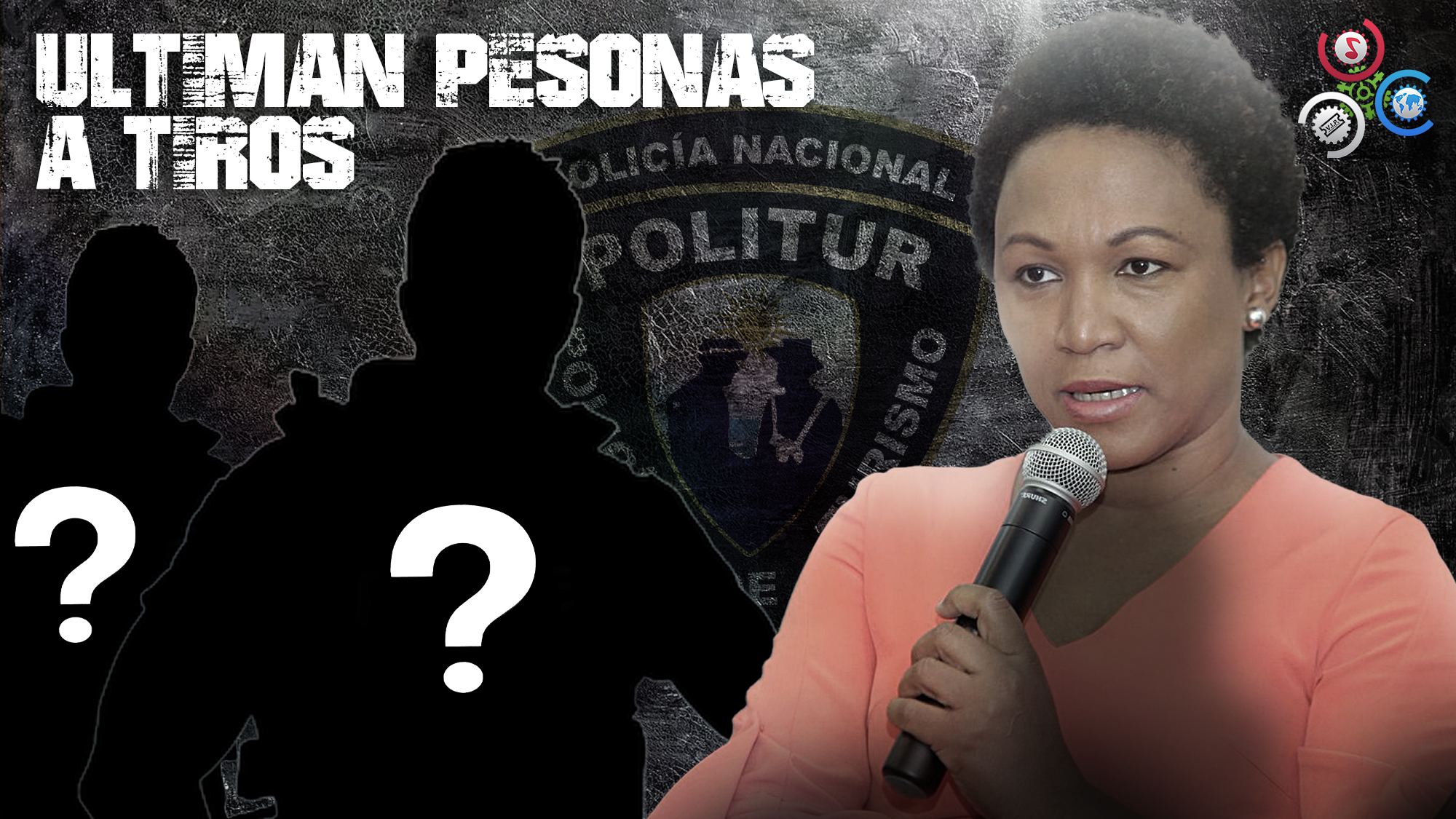 Miembros De La Policía Turística Ultiman A Tiros A Dos Personas En Bávaro | Dicen Que Los Vieron Con Perfil “sospechoso”
