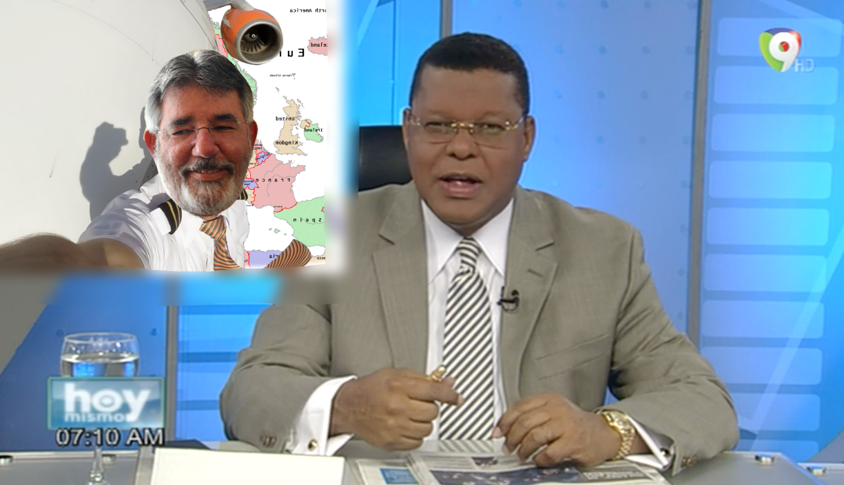 Regresa Victor Diaz Rúa De Su Viaje Con Permiso A España Por Problemas De Salud Comentan En Hoy Mismo