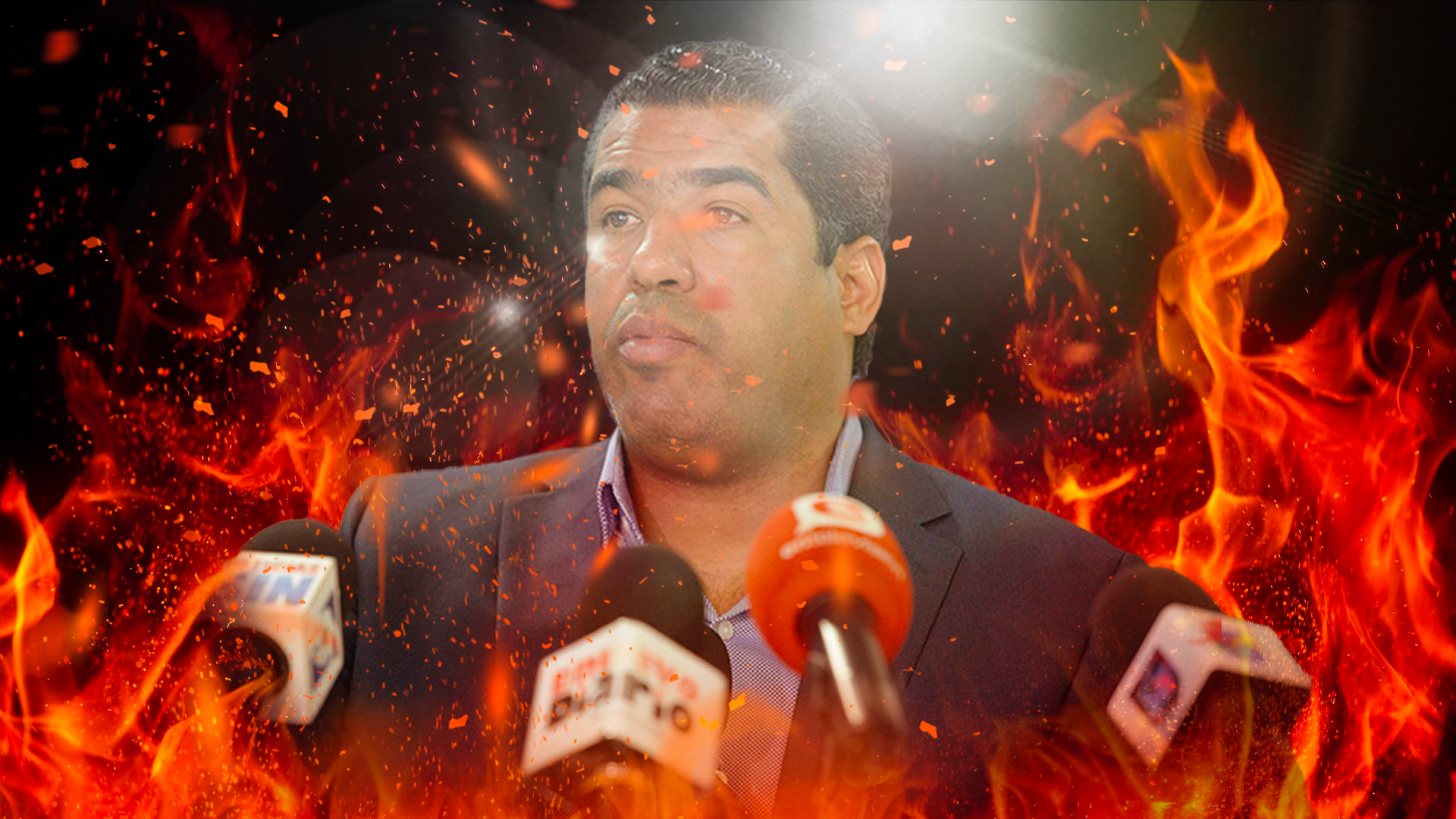 ¡De última Hora! Supuestamente Dicent Se Iba A Suicidar; Periodista Dice Que “no Se Le Puede Creer Nada”