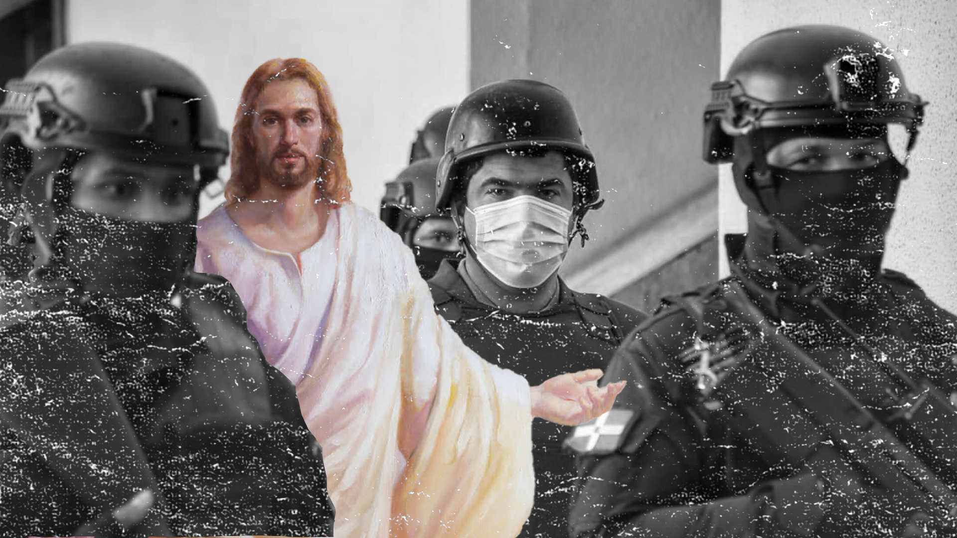 Dicent Es Comparado Con Jesucristo; ¡Mira El Porqué!