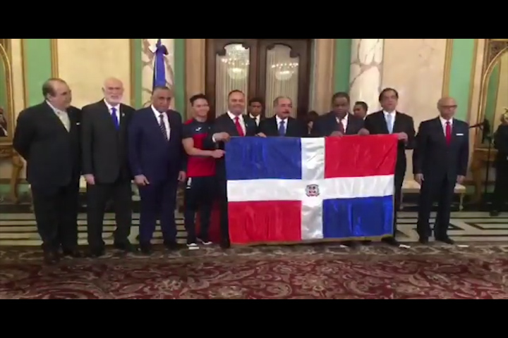 Nuestros Atletas Listos Para Representarnos En Los Juegos Centroamericanos En Colombia